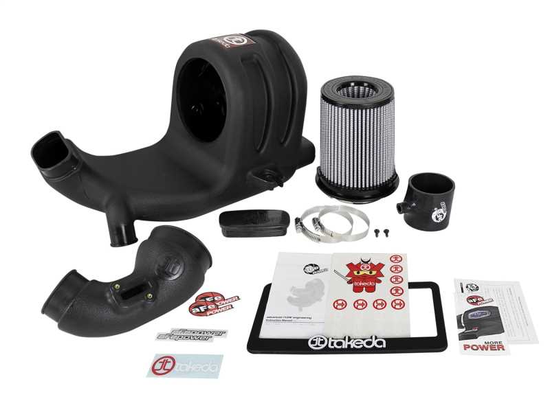 Takeda Momentum Pro DRY S Air Intake System 56-70001D